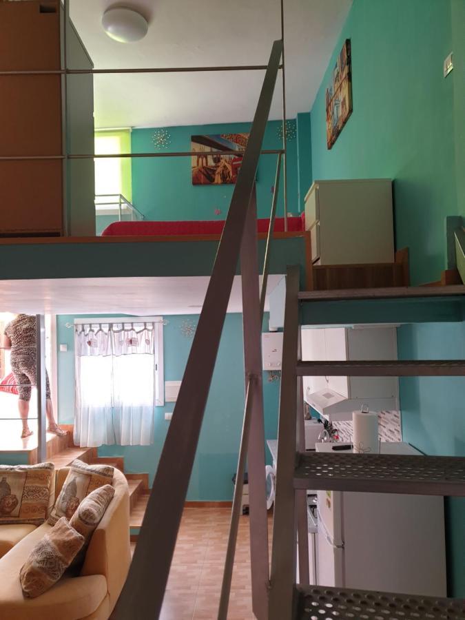 Loft Tranquilo Granadilla Διαμέρισμα Granadilla De Abona Εξωτερικό φωτογραφία